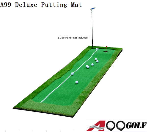 Improve Your Golf Practice At Home With Quality Golf Hitting Mats