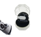 Great Golfer Gift -2pcs  A99 Golf Zerofy Score Counter w Case One Touch Reset Score Counter - Small Enough to Attach to Glove - Great for Clip on Golf Bag, Belt, Push Cart