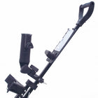 A99 Golf Universal Umbrella Holder IV Adjustable Size Angle Stroller Attachment with Clamp, Durable Universal Accessories for Golf Cart Bike Stroller Fishing Beach Chair Wheelchair