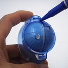 A99 Golf Ball Liner Lock n Draw Line Marker Drawing Template Alignment Drawing Tool with Pen Accessories