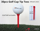 A99 Golf 30pcs 3 1/4