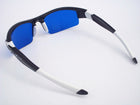 A99 Golf E-BW Eagle Eye Ball Finder Glasses Black White Frame Great Gift - it's for golfing use only