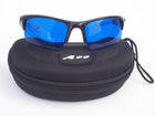 A99 Golf E-BW Eagle Eye Ball Finder Glasses Black White Frame Great Gift - it's for golfing use only