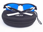 A99 Golf E-BW Eagle Eye Ball Finder Glasses Black White Frame Great Gift - it's for golfing use only