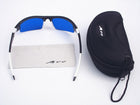A99 Golf E-BW Eagle Eye Ball Finder Glasses Black White Frame Great Gift - it's for golfing use only