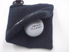 A99 Golf Ball Wash Microfiber Towel Balls Cleaner Cleaning Aid Great Gift