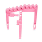 A99 Golf 9 Iron Club Holder Organize Your Irons Universal Above Bag Durable Black/Pink