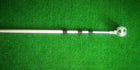 A99 Golf Telescopic Ball Retriever Pick Up Balls Picker Retractable Longest Length 12feet + 1pair A99 Golf Alignment Sticks Swing Tour Random Color