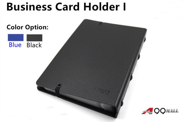 A99 Business Card Holder I 180 Business Name Card Holder Book Hard Cover