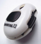 A99 Golf Zerofy Score Counter One Touch Reset Score Counter - Small Enough to Attach to Glove - Great for Clip on Golf Bag, Belt, Push Cart