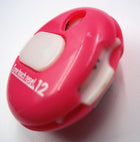 A99 Golf Zerofy Score Counter One Touch Reset Score Counter - Small Enough to Attach to Glove - Great for Clip on Golf Bag, Belt, Push Cart