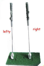 A99Golf Warm up Swing Trainer Stick Practice Club Aid New Trainer Aid Right Hand/Left Hand