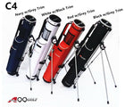 A99Golf C4 Range Sunday Pencil Carry Bag Removable Top Cover w. stand