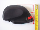 Sale as is, 9pcs/Set H12-R A99 Golf Rubber Club Iron Putter Head Covers Number Print Headcovers