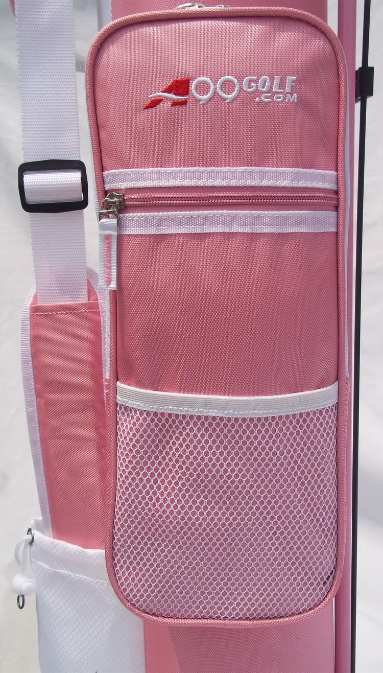 C13-A Adult Range Sunday Pencil Carry Bag Removable Top Cover w. stand