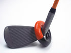 A99 Golf Club Weighted Swing Ring - Swing Warm-Up Tool, warm muscles