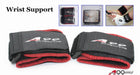 1 Pair A99 Golf Wrist Wrap Support Elastic Brace Sport Protector at Random