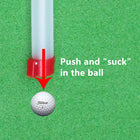 A99 Golf Clear ABS Ball Pick up Tube II Plastic + 22pcs Random Air Flow balls