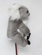A99 Golf Cute Animal Koala Head Cover Wood Headcover Great Gift - Fits Driver