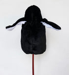 A99 Golf Cute Animal Penguin Head Cover Wood Headcover Great Gift - Fits Driver