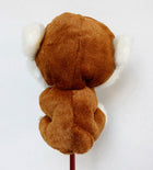 A99 Golf Cute Animal Wht-brown Beaver Head Cover Wood Headcover Great Gift - Fits Driver, Fairway Wood, Hybrid