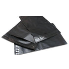 100pcs Black Long Poly Mailer Express Envelopes Bag 8