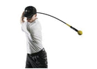 A99 True Flex Swing Tempo Trainer + 1pair A99 Golf Alignment Sticks Swing Tour Random Color