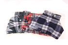 Pet Dog Puppy Plaid T Shirt Lapel Coat Cat Jacket Clothes Apparel Tops Size XS-XL