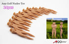 A99 Golf Nude Tees 24/50pcs Nude Woman Plastic Golf Tees Golf Sexy Girl Lady Tees Fun Holder Divot Home Golf Training