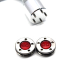 A99 Golf 2pcs Weight Screws + 1pc Silver Wrench for Titleist Scotty Cameron Putters - 20g