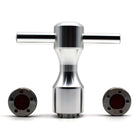 A99 Golf 2pcs Weight Screws + 1pc Silver Wrench for Titleist Scotty Cameron Putters - 20g