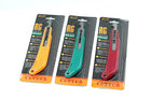 A99 Regrip K-Tool Stainless steel Cutting Knife Golf Club Grip Utinily Knife Grip Change Remover Tool 3pcs