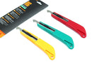 A99 Regrip K-Tool Stainless steel Cutting Knife Golf Club Grip Utinily Knife Grip Change Remover Tool 3pcs
