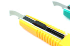 A99 Regrip K-Tool Stainless steel Cutting Knife Golf Club Grip Utinily Knife Grip Change Remover Tool 3pcs