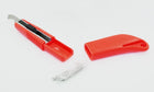 A99 Regrip K-Tool Stainless steel Cutting Knife Golf Club Grip Utinily Knife Grip Change Remover Tool Red