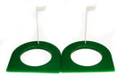 A99Golf Putting Cup Green With Random Flag Putting Training Aids Indoor for Home Use
