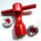 A99 Golf 2pcs Weight Screws + 1pc Red Wrench for Titleist Scotty Cameron Putters - 15g/20g/25g