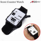 A99 Golf Score Keeper band Scoring Putt Shot Counter Bangle Watch 2pcs Sale as IS