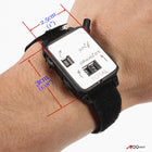 A99 Golf Score Keeper band Scoring Putt Shot Counter Bangle Watch 2pcs Sale as IS