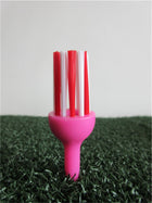 A99 Golf Brush Tees II Extreme Tee Brush Driver Training Golfer Accessory Bristles 4pcs/pack