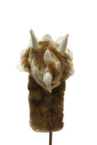 A99 Golf Cute Animal Triceratops Dinosaur Head Cover Wood Headcover Great Gift - Fits Driver