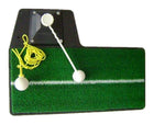 Local Pick up Only - 3 in 1 Practice Groover Aid Golf Practice Swing Mat Golf Power Trainer Golf Grass Training Mat