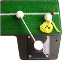 Local Pick up Only - 3 in 1 Practice Groover Aid Golf Practice Swing Mat Golf Power Trainer Golf Grass Training Mat