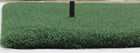 A99Golf Premium Turf Golf Mat: 5x3.3ft Thickened Golf Practice Hitting Mat, Indoor & Outdoor Golf Training Swing & Chipping Mat for Backyard True Feel Turf Synthetic Grass Mat Super Thick - No Foam Pad Indoor Outdoor Home Use - Can Insert Real Tees
