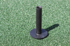 A99Golf Premium Turf Golf Mat: 5x3.3ft Thickened Golf Practice Hitting Mat, Indoor & Outdoor Golf Training Swing & Chipping Mat for Backyard True Feel Turf Synthetic Grass Mat Super Thick - No Foam Pad Indoor Outdoor Home Use - Can Insert Real Tees