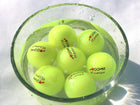12pcs A99 Golf Floater Balls Floating Float Water Range Pool Pond Balls Water Fun Green
