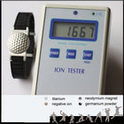 Power Golf Magnetic Titanium Black Bracelet With Detachable Ball Marker