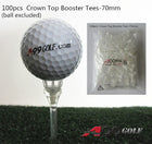 A99 Golf 100pcs/pack 2 3/4