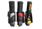 A99 Golf Travel Bag with Durable hard Top & TSA lock w/Wheels Premium Nylon Fabric, Golf Travel Bags for Airlines ,Protect Your Club for Safe Transport with Extra Travel cover