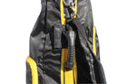 A99 Golf Travel Bag with Durable hard Top & TSA lock w/Wheels Premium Nylon Fabric, Golf Travel Bags for Airlines ,Protect Your Club for Safe Transport with Extra Travel cover